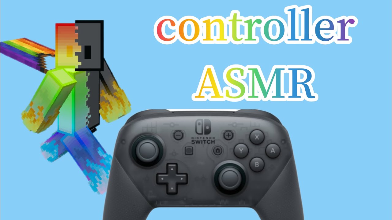 hive bedwars controller ASMR