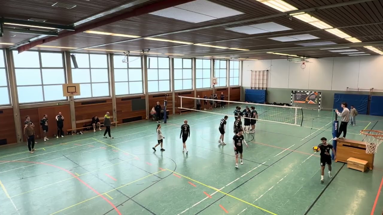 SV Remshalden vs. TSV G.A Stuttgart 4 (1:3)