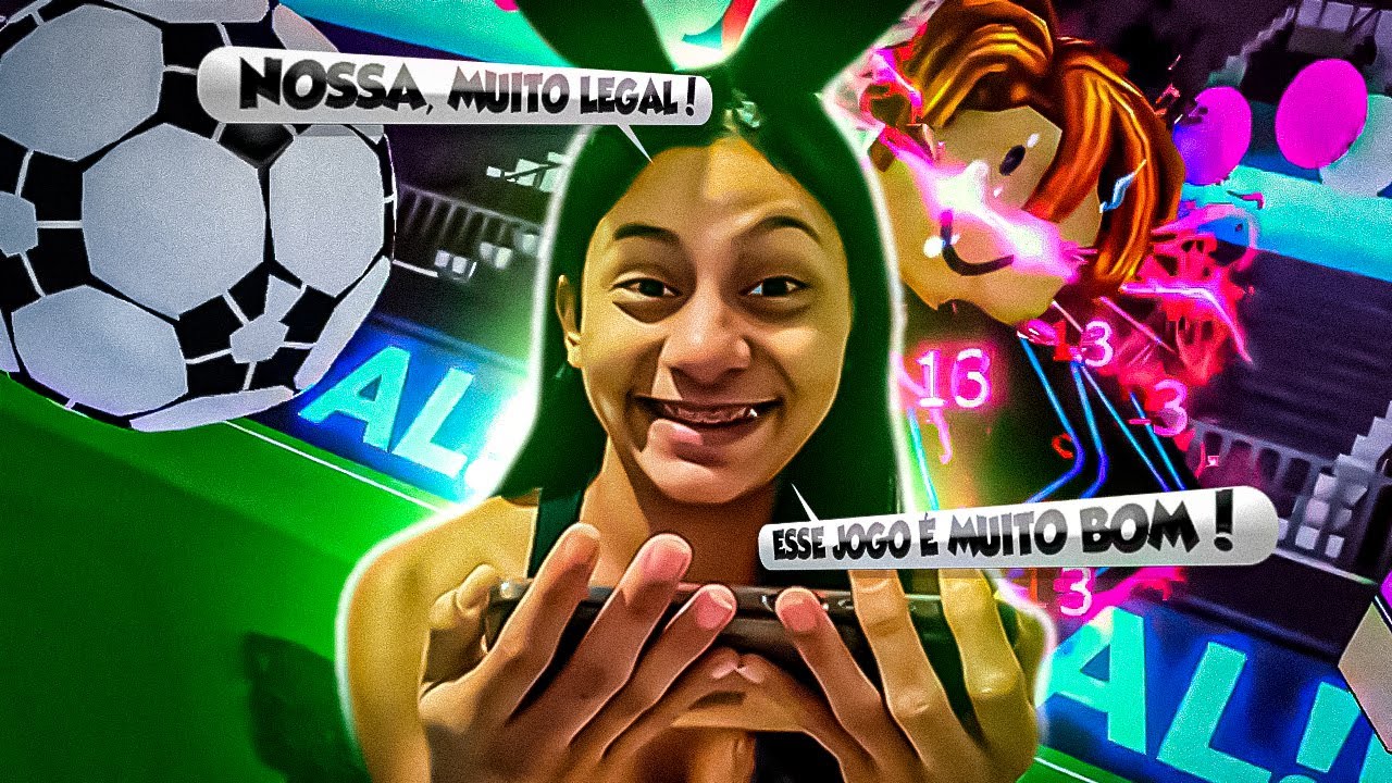 MINHA IRMÃZINHA FOFA E MINHA MÃE BRAVA VIRARAM PROPLAYERS DE BLUELOCK RIVALS NESSA PARTIDA DEU RUIM!