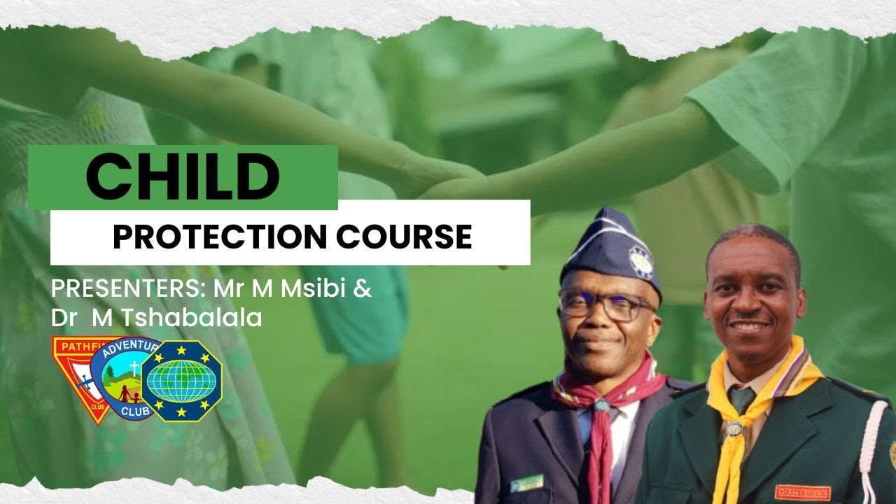 Child Protection Course | 07 March 2025 | Trans Orange Conference