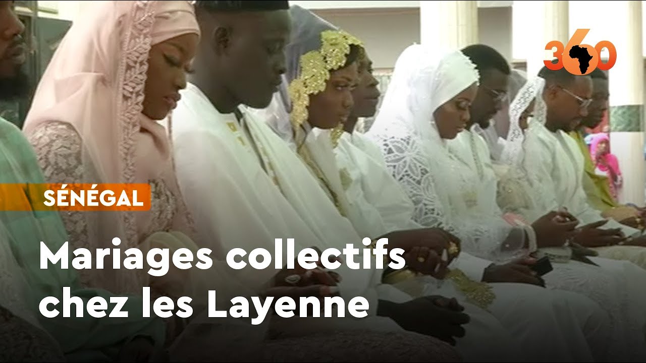Sénégal. Mariages collectifs : la communauté Layenne perpétue une tradition de plus de 40 ans