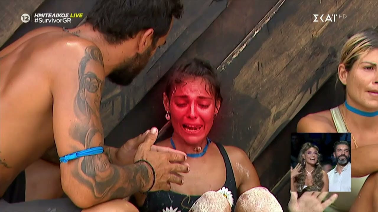 Οι τσιρίδες της Βρισηίδας | Survivor | 05/07/2022
