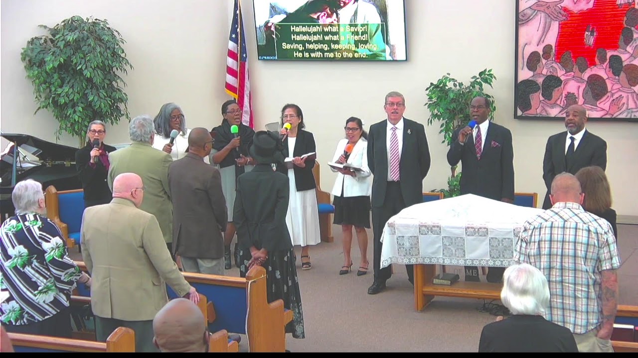 Examination at the Lord's Table / Pastor Delroy Hamilton