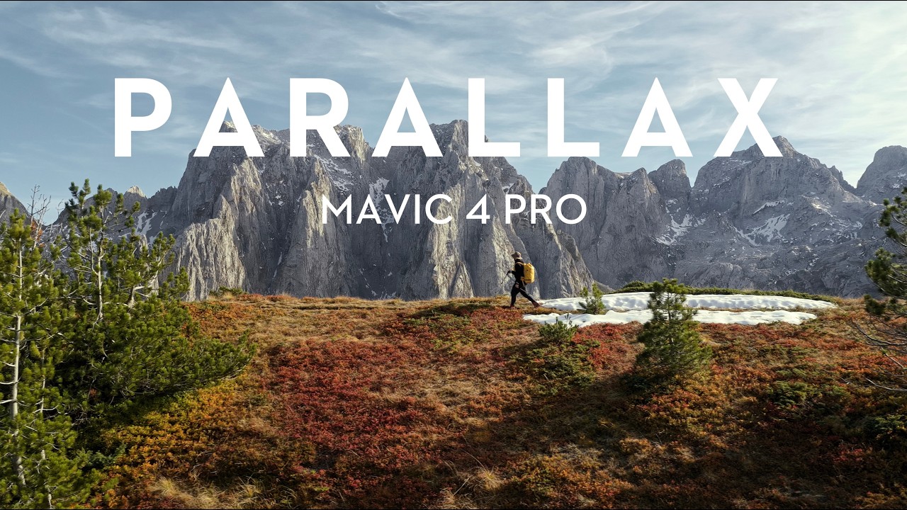 Prokletije National Park, Montenegro | Cinematic drone video - Mavic 4 PRO
