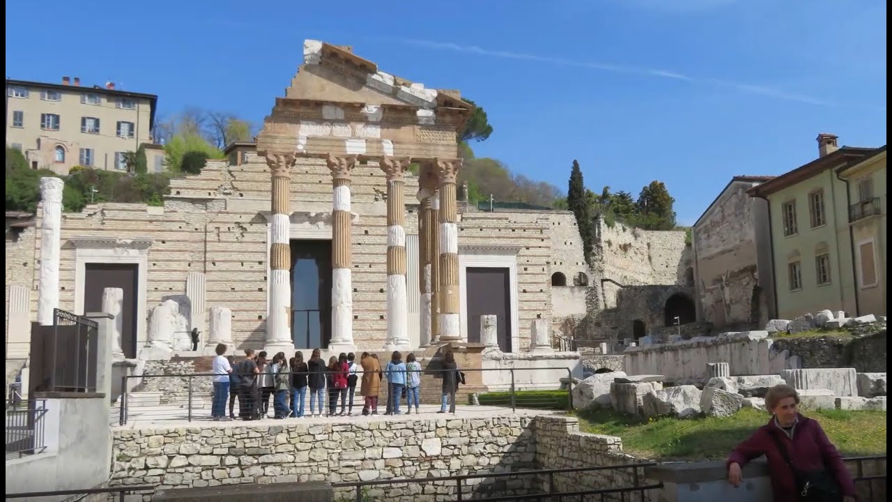 Brescia Marzo 2019 con Proloco Lacchiarella