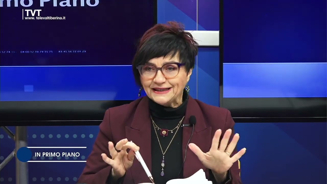 Ad In Primo Piano Emanuela Arcaleni