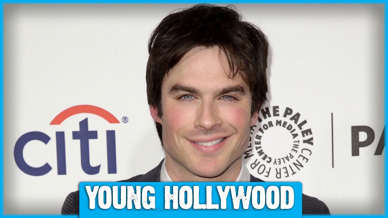 VAMPIRE DIARIES Cast: Kisses and Crushes at Comic-Con!