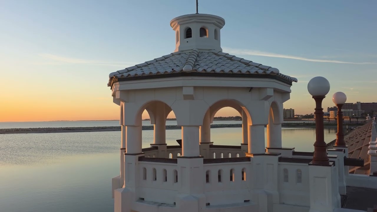 Corpus christi sunrise 