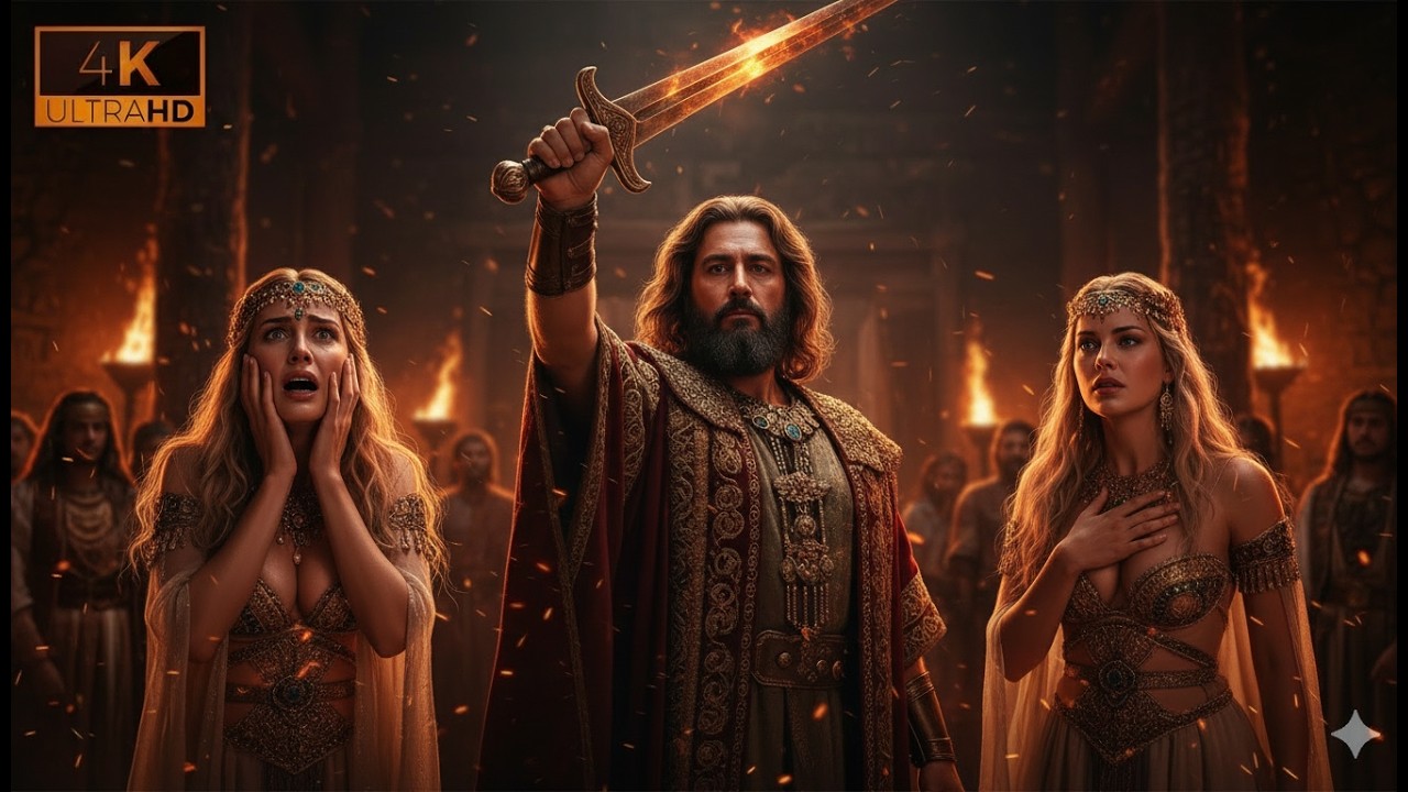 1,000 Wives & A Ring of Power: Why Solomon Really Fell