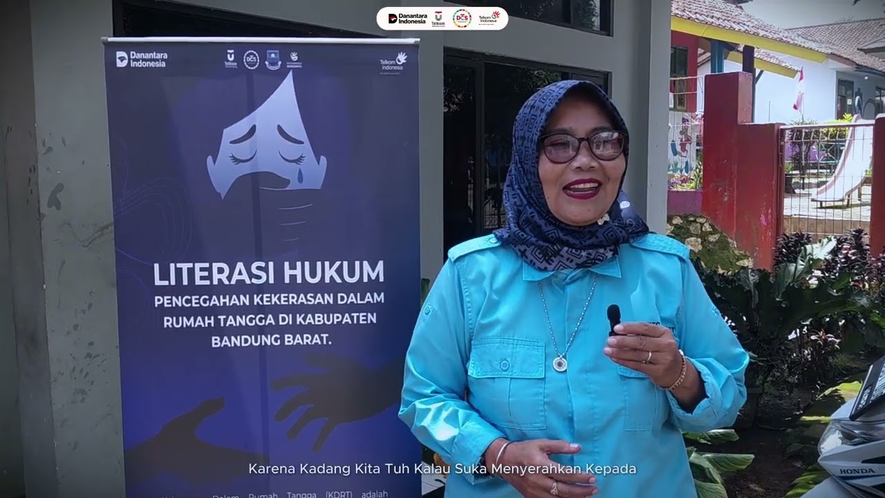 Workshop Literasi Hukum & Digital Pencegahan KDRT Mendorong Perempuan Berdaya Untuk Pencegahan KDRT