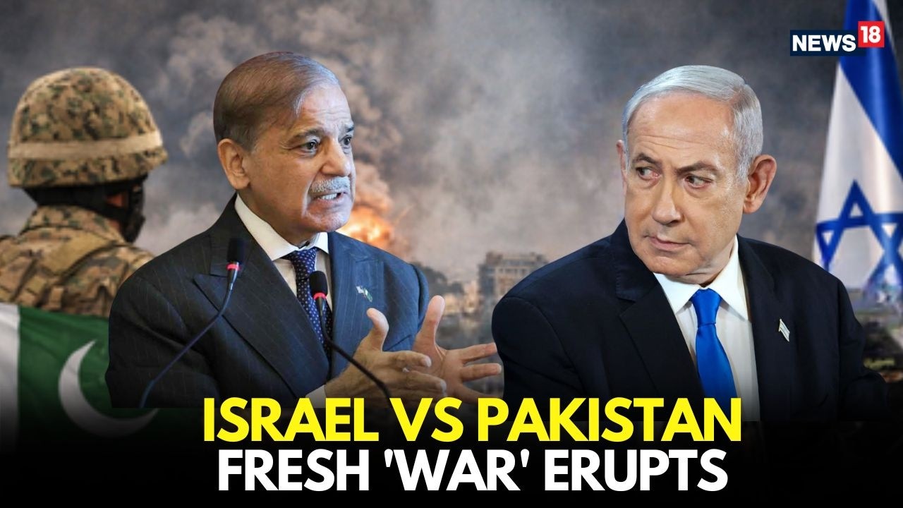 Netanyahu Slams Pakistan LIVE: &ldquo;Outrageous&rdquo; Remark Sparks Row Amid Peace Talks | Israel Iran Talks