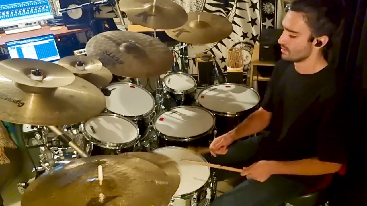 Relax (Frankie Goes To Hollywood) - Drum Cover
