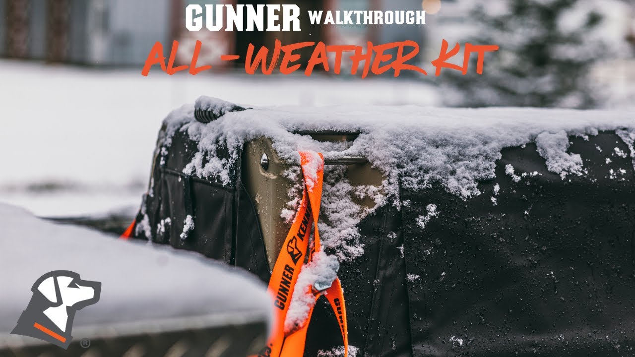 ALL-WEATHER KIT | GUNNER