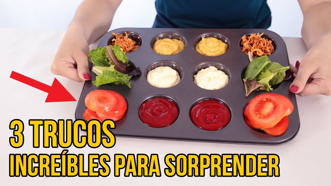 6 LIFE HACKS increíbles que te sorprenderán (RECOPILACIÓN)