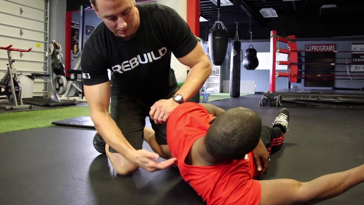 Quick Physio Tips - Correcting Restricted Movement