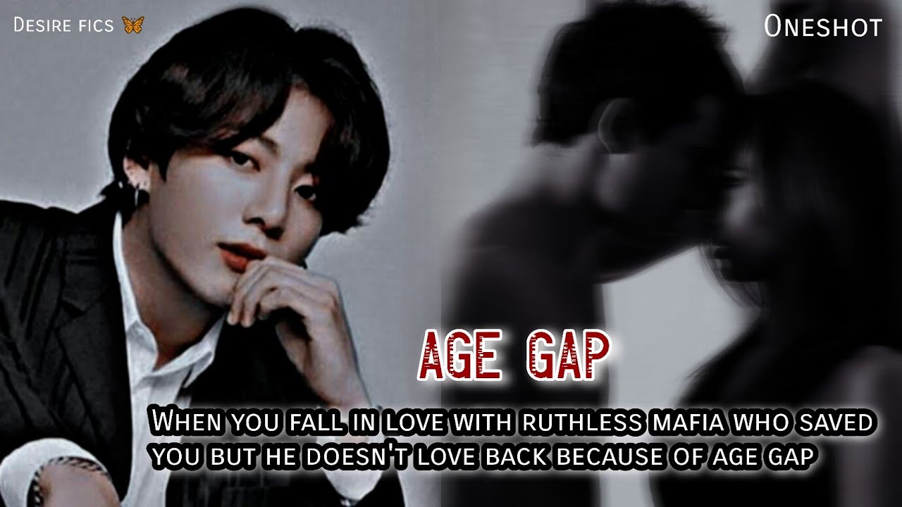 When you fall in love with him but he doesn't love you back because of age gap || Jungkook ff