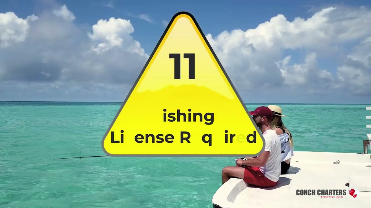 BVI Sailing Prep - Chart Briefing & Passage Planning