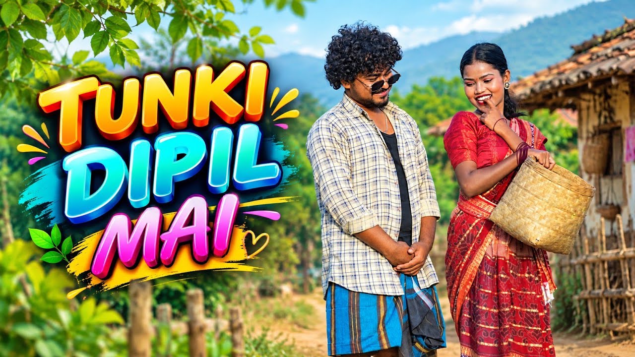 TUNKI DIPIL MAI | NEW HO MUNDA VEDIO SONG | FT_DACTOR BABU & ANITA MAI | SINGER_TURI & SUSHAMA