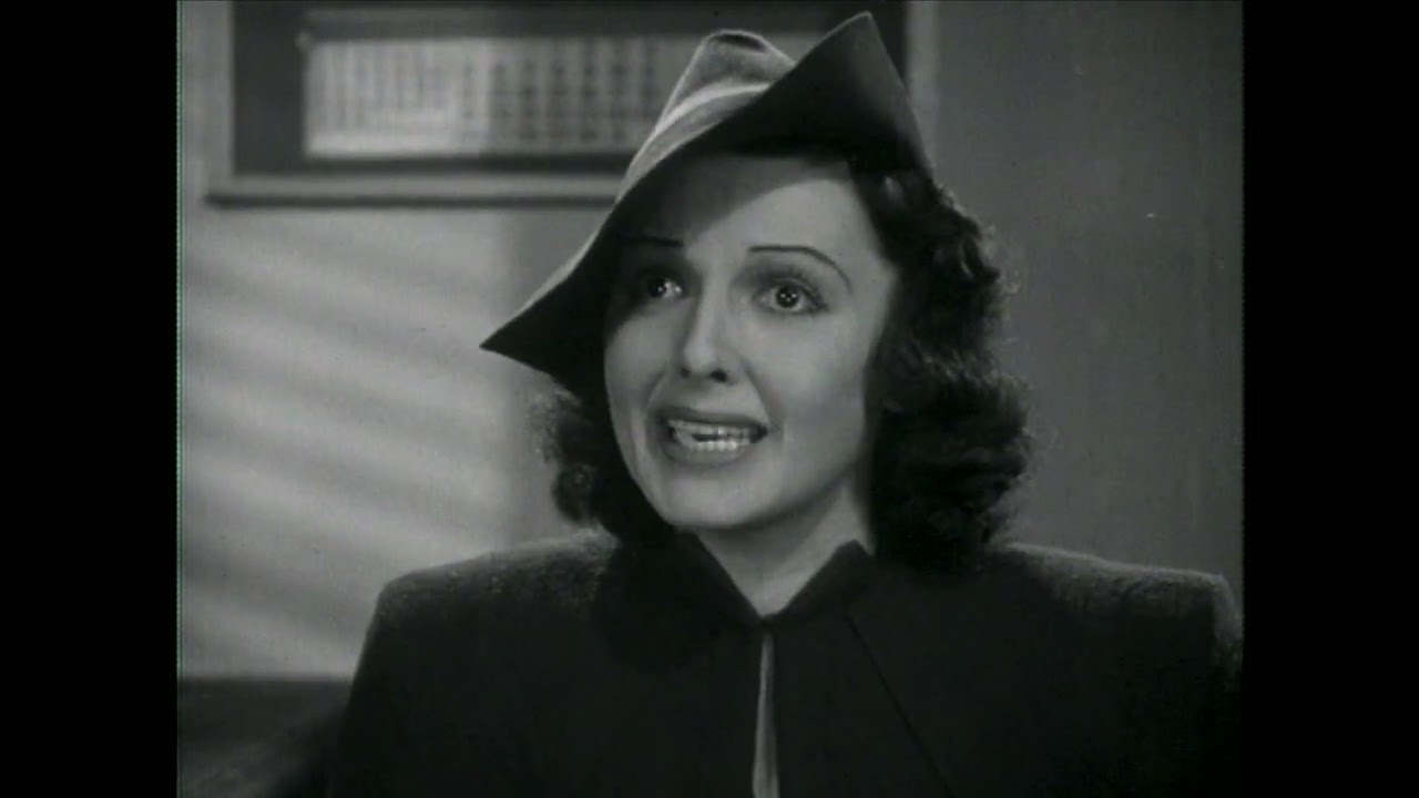Nancy Drew Reporter (1939) Mystery-Comedy | Bonita Granville