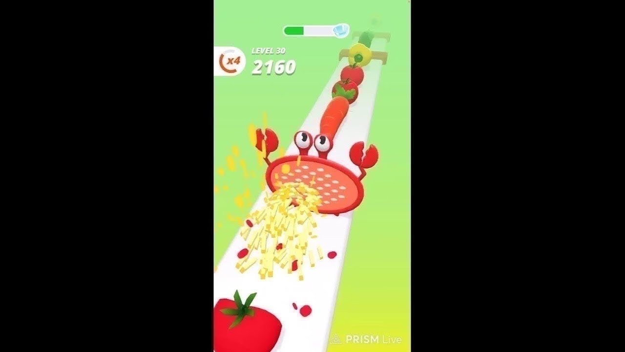 Perfect Slice LIVE Part 10 #perfectslice #gaming #live #shorts