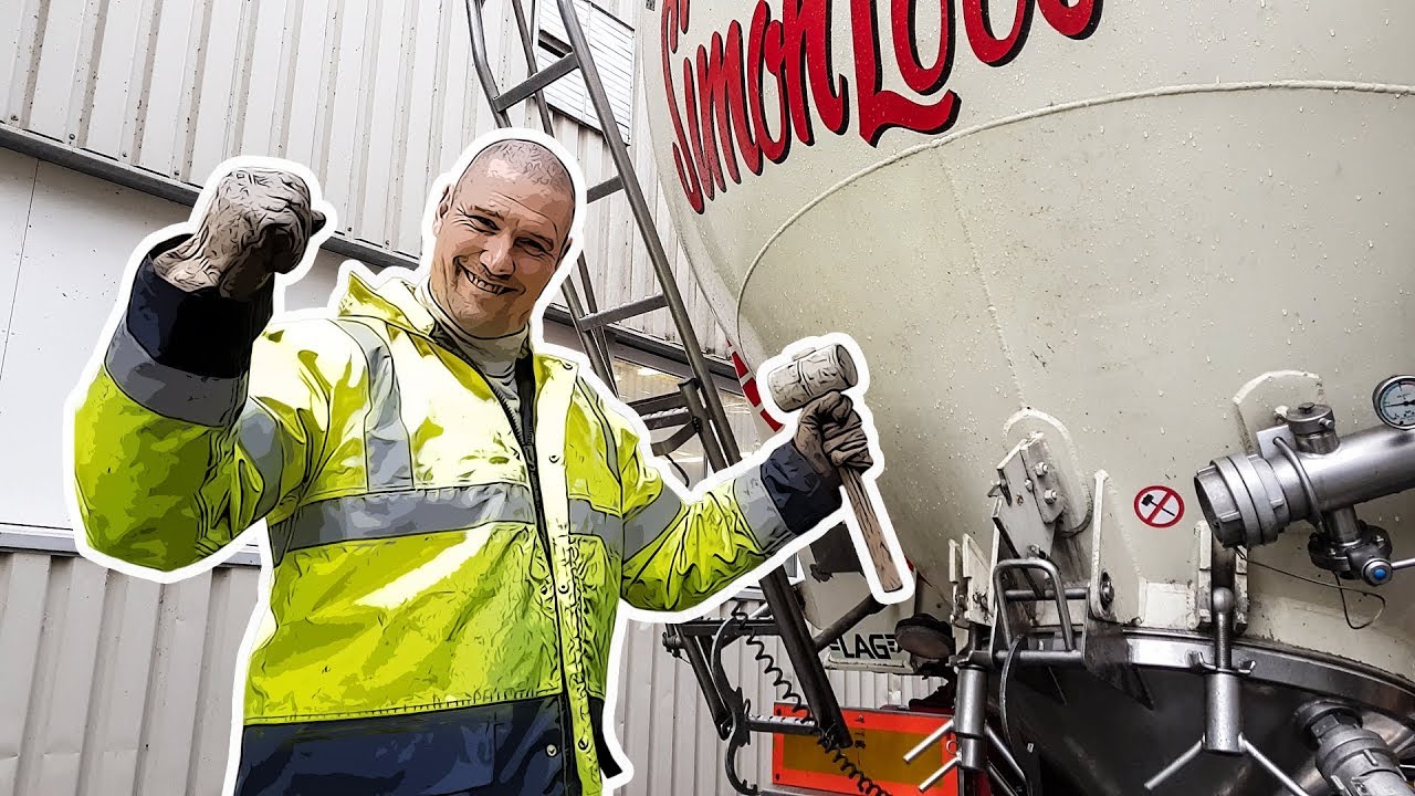 DAG #7: Mike Totzke, chauffeur Bulktransport Borculo