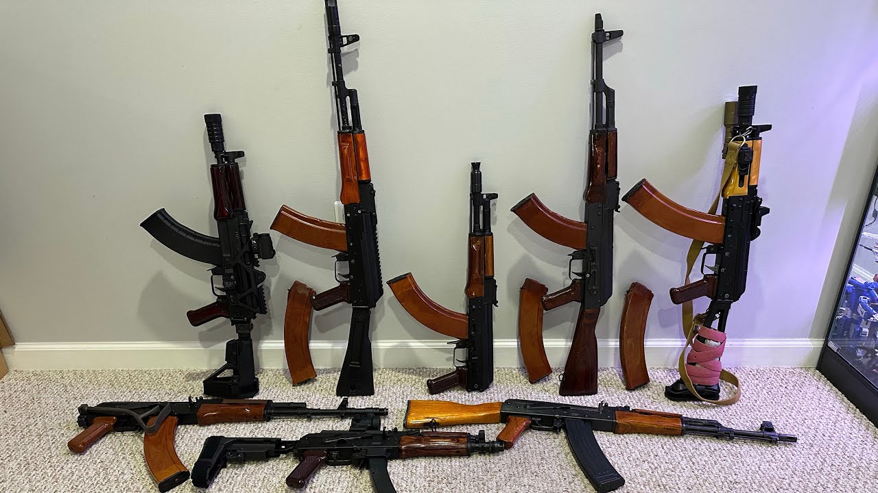 Коллекция AK Choppa 2026 😱 Калашников