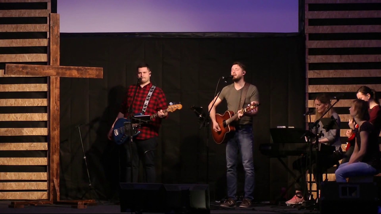 STREDA 18.3.2020 - Martindom Worship