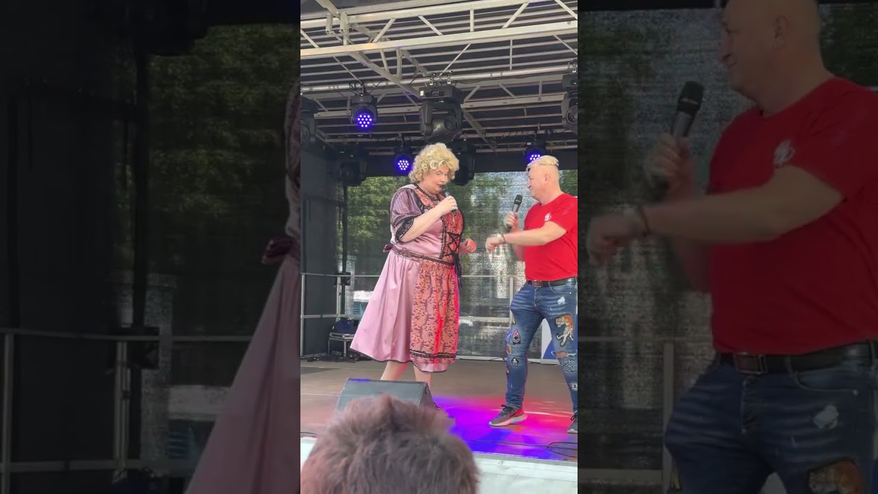 Wenn die Ananas Im Bobbes kratzt dann ￼ist sie nicht gesch&auml;lt - Hubert Fella - Olga Orange Hainbach