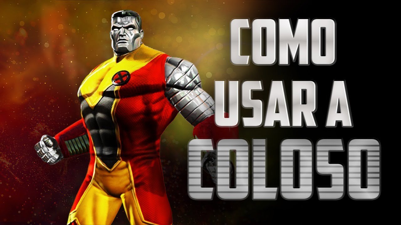 El verdadero POTENCIAL de COLOSO - Nuevo Capitan America Infinity War