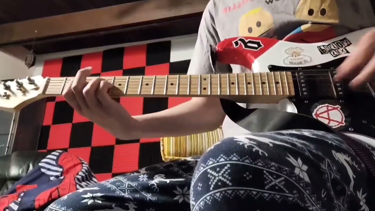 Why do you want him Green Day guitar lesson plus solo