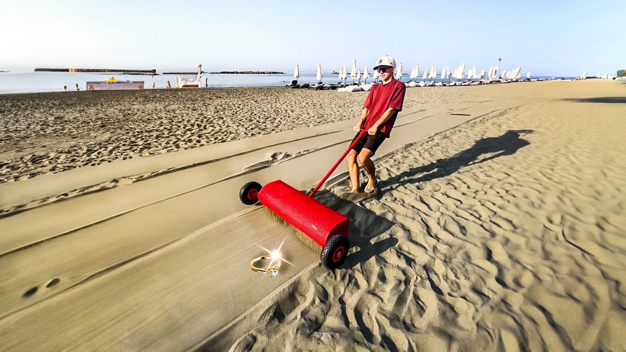 7 Days of Beach Treasure Hunting &ndash; Best Finds!
