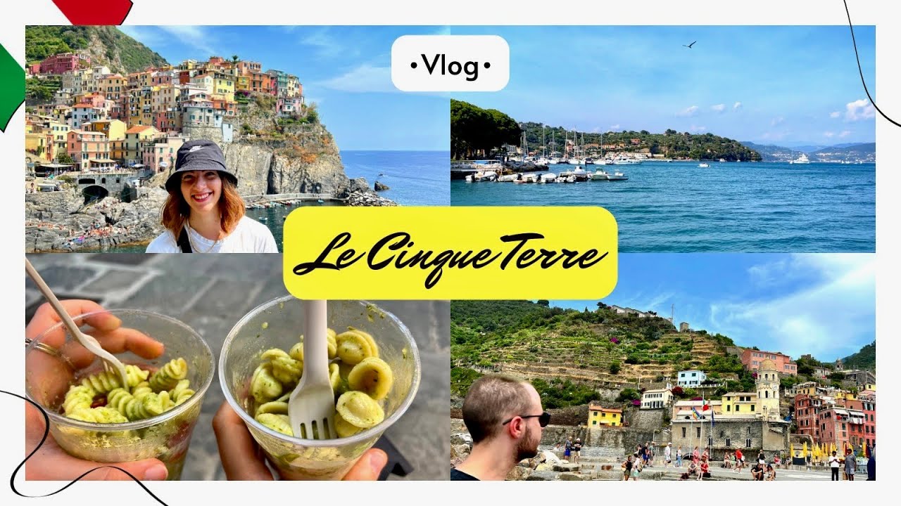 Siamo stati alle CINQUE TERRE (in barca): Cosa ne Pensiamo? SOPRAVVALUTATE! Ecco perché... 🇮🇹