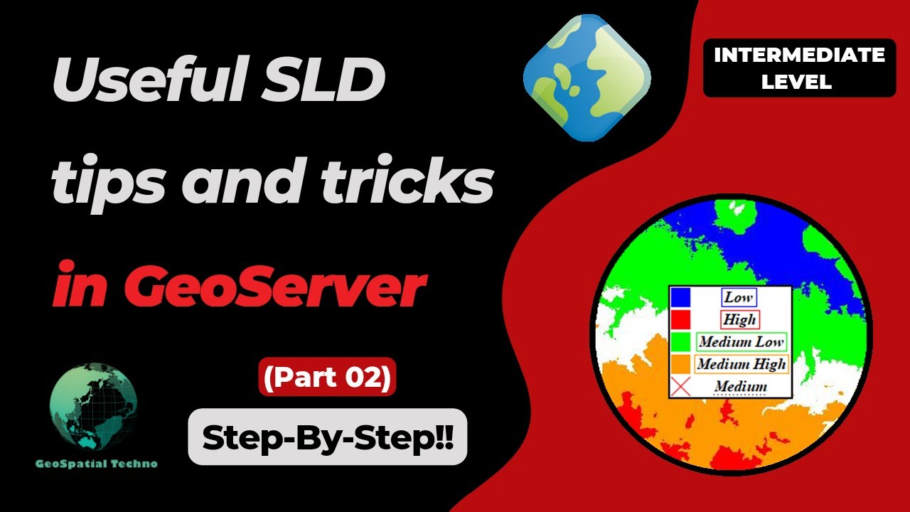 Полезные советы и рекомендации по использованию стилей SLD в GeoServer