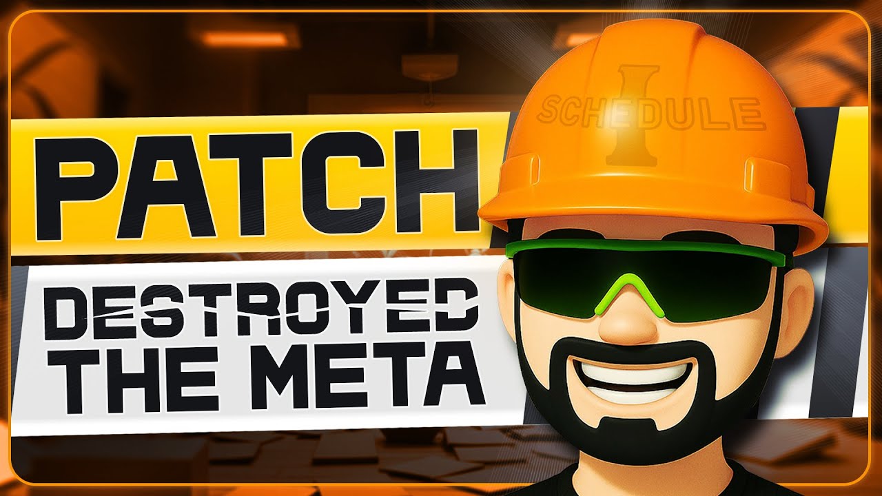 The Latest Patch DESTROYED These Systems in Schedule 1
