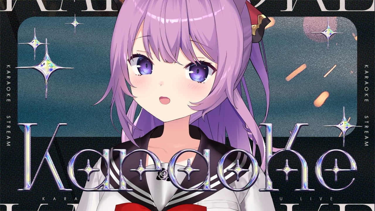 【 #歌枠 / #KARAOKE 】ゆっくりしてってね～🤗【 #久遠たま 】