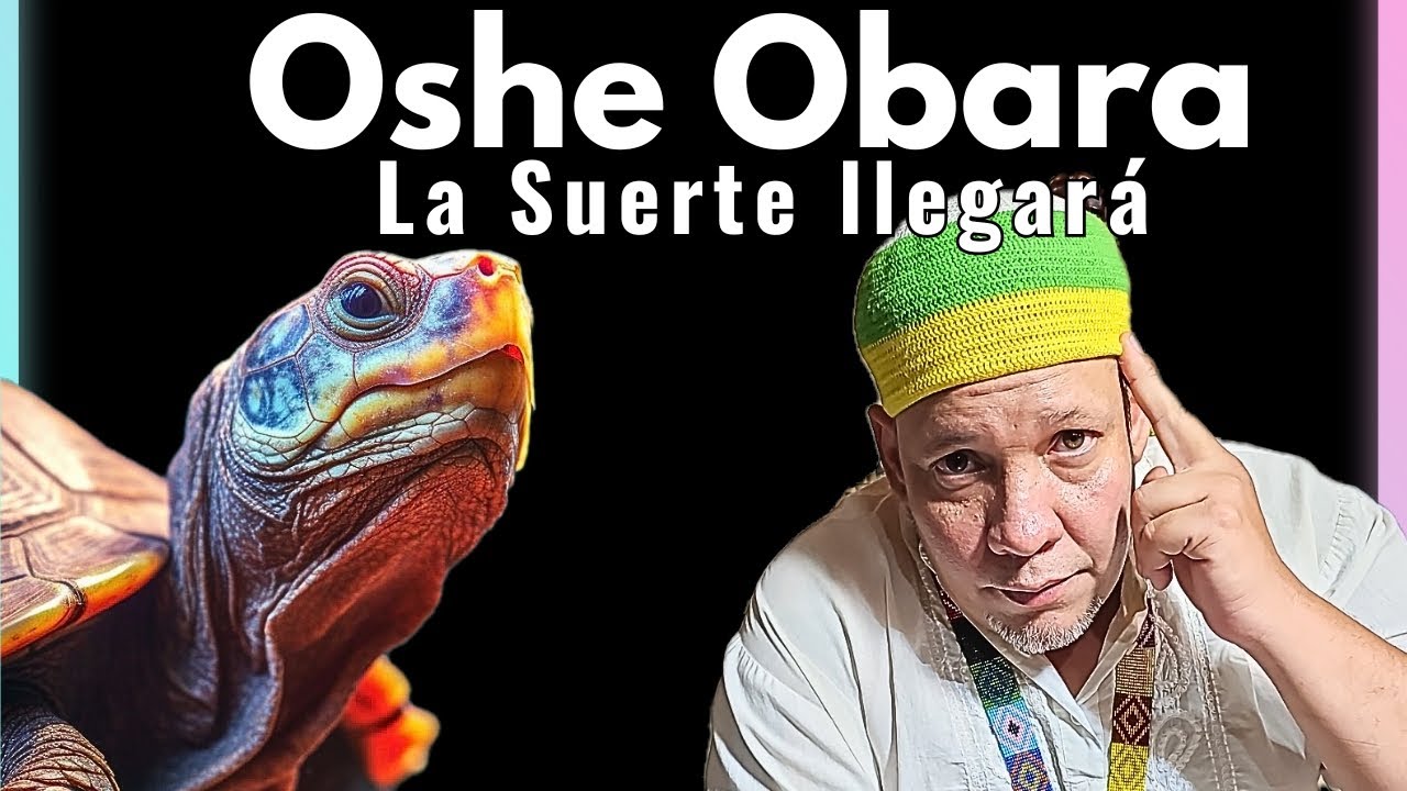 [ Oshe Obara ] estos CONSEJOS te AYUDARÁ a VIVIRLO (Ose Obara) Oshe Bara