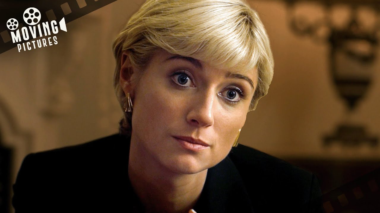 Diana and Dodi Get Real Honest With One Another | The Crown (Elizabeth Debicki, Khalid Abdalla)