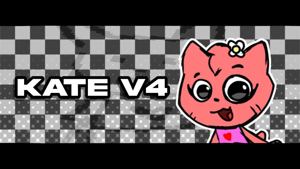 [FNF] ~ Kate V4 ~ Playjam OST