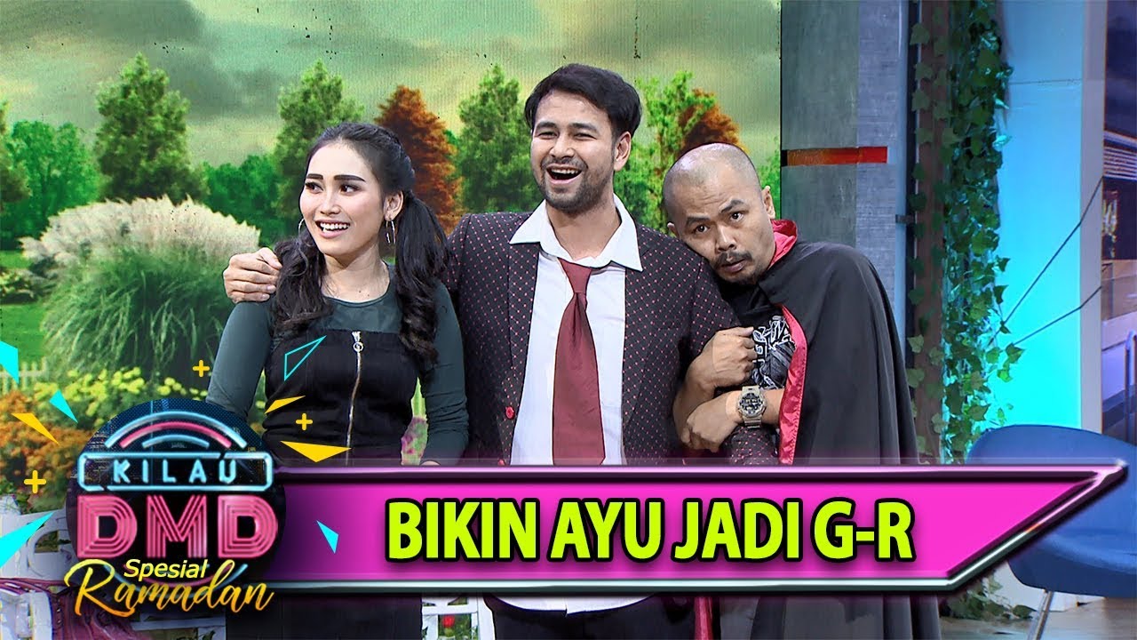 Tingkah Raffi-Wendy Bikin Ayu Ting-Ting Jadi ke G-Ran - Kilau DMD (22/5)