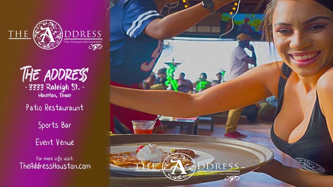 The Address Houston: 3333 Raleigh St, Houston, TX