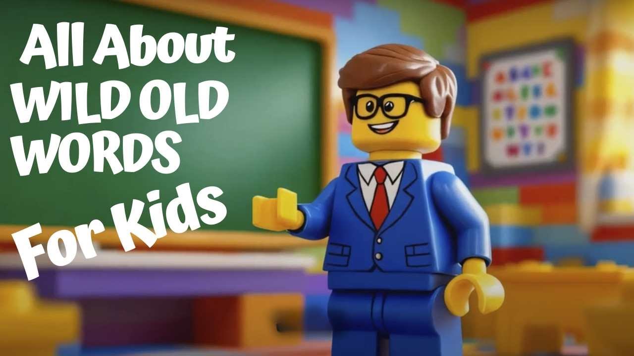 Closed Syllable Exceptions Wild Old Words Fundations Phonics for kids