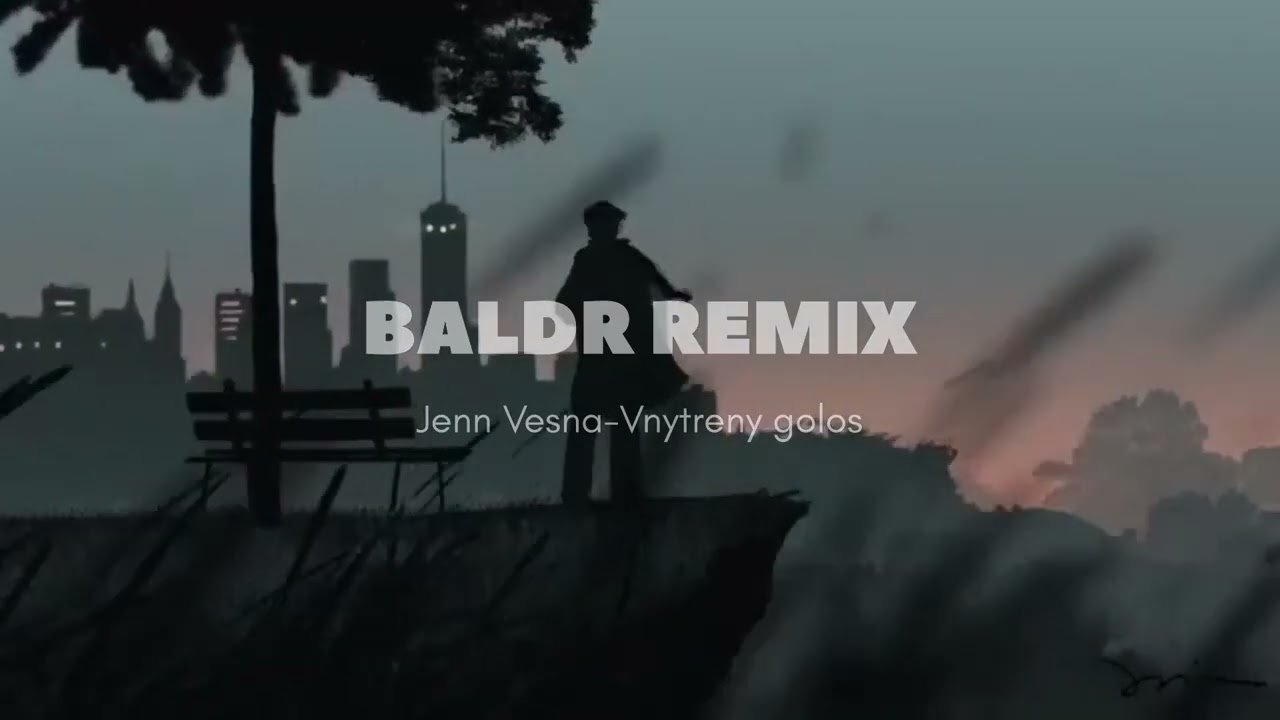 Jeny Vesna - Внутренний голос (BALDR REMIX)
