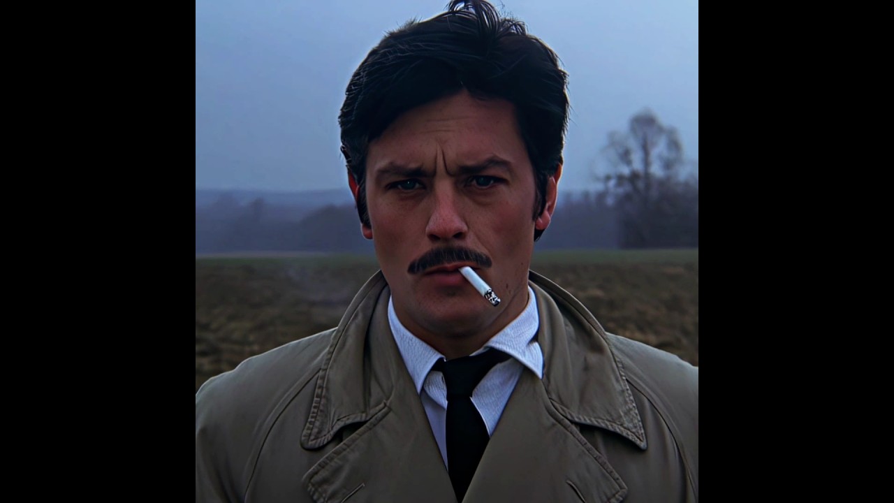 Le Cercle Rouge Edit | Enjoy the Silence