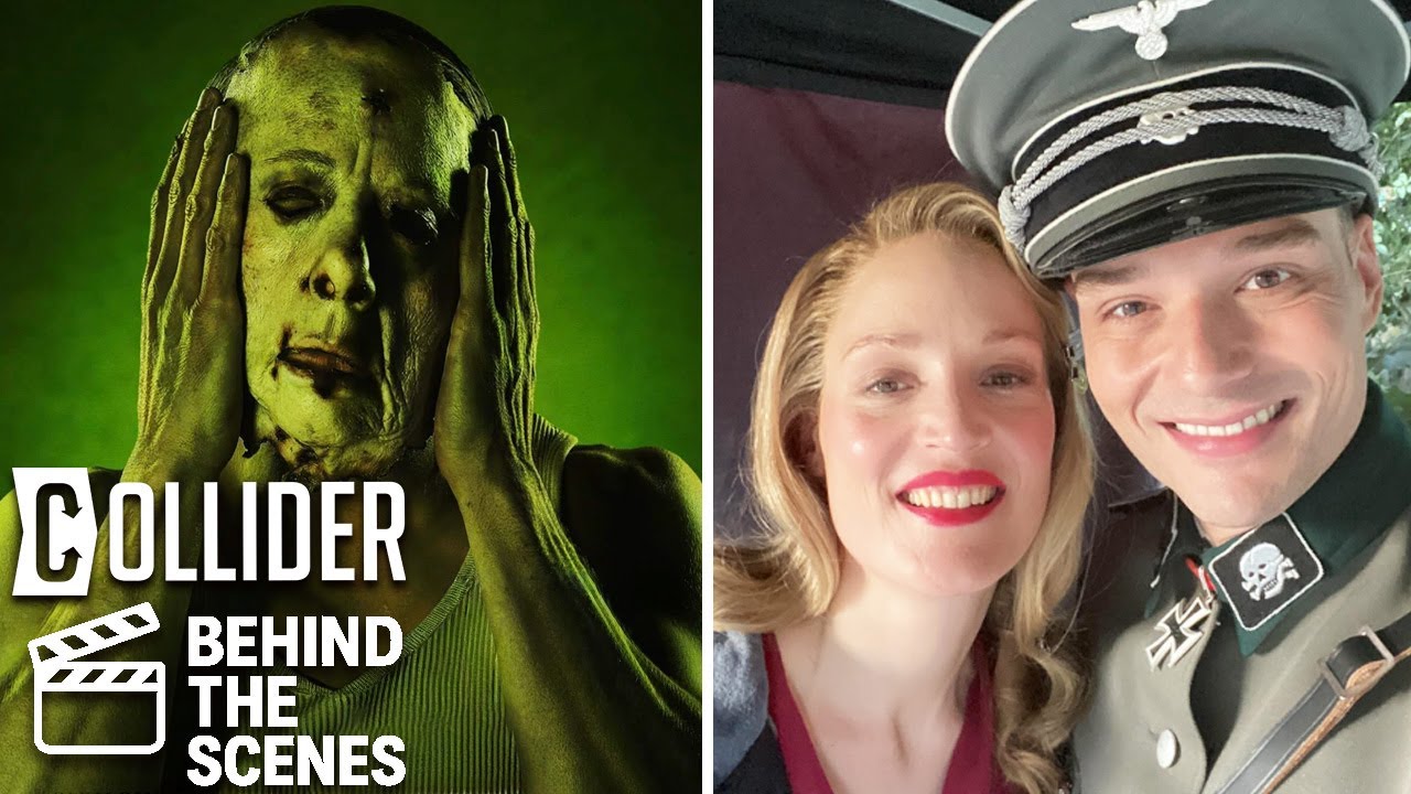 Monster: Rebuilding Ed Gein’s Home from Crime-Scene Photos | Collider BTS