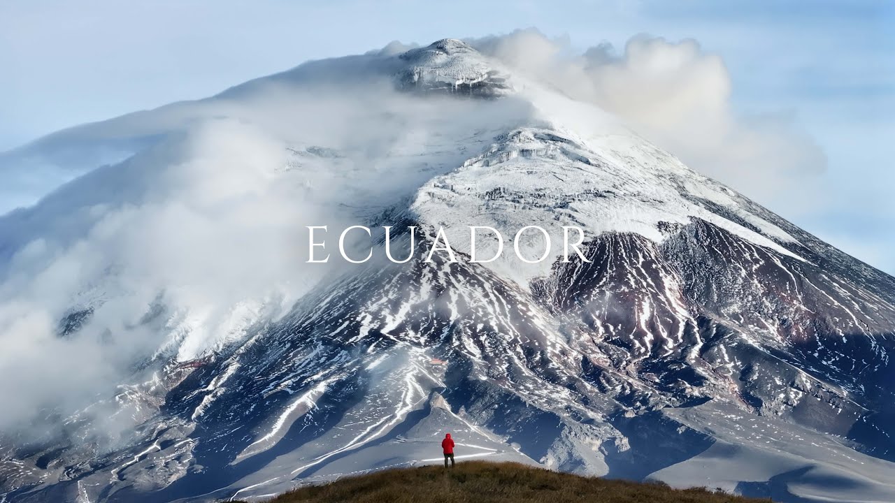 ECUADOR Andes to the Amazon | Cinematic Travel Film Dehancer