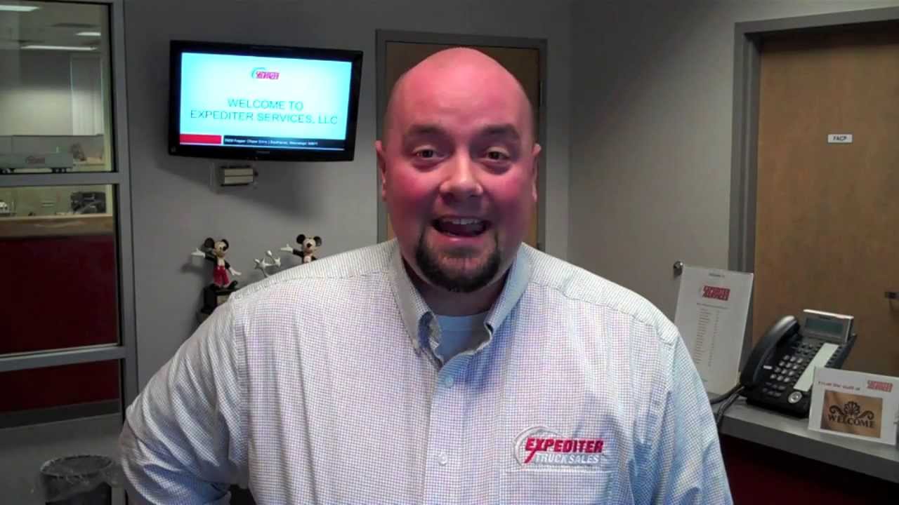 Expediter Truck Sales