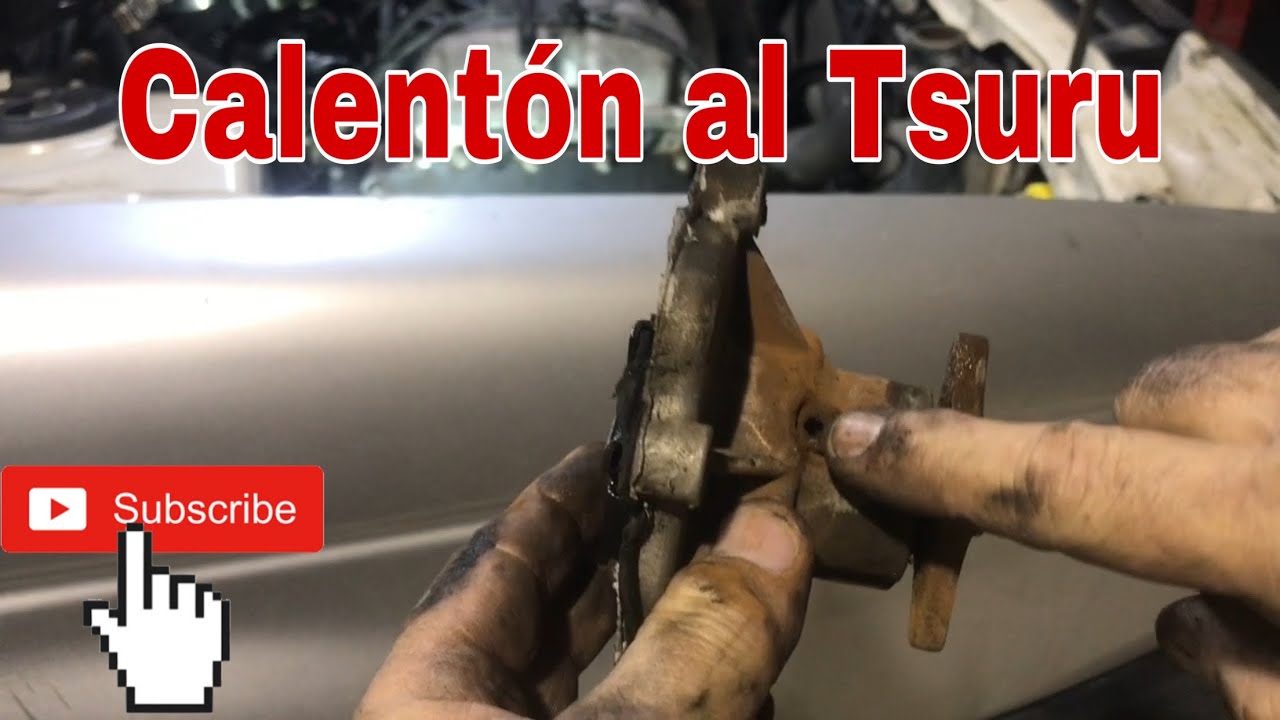 Водяной насос Ниссан Цуру