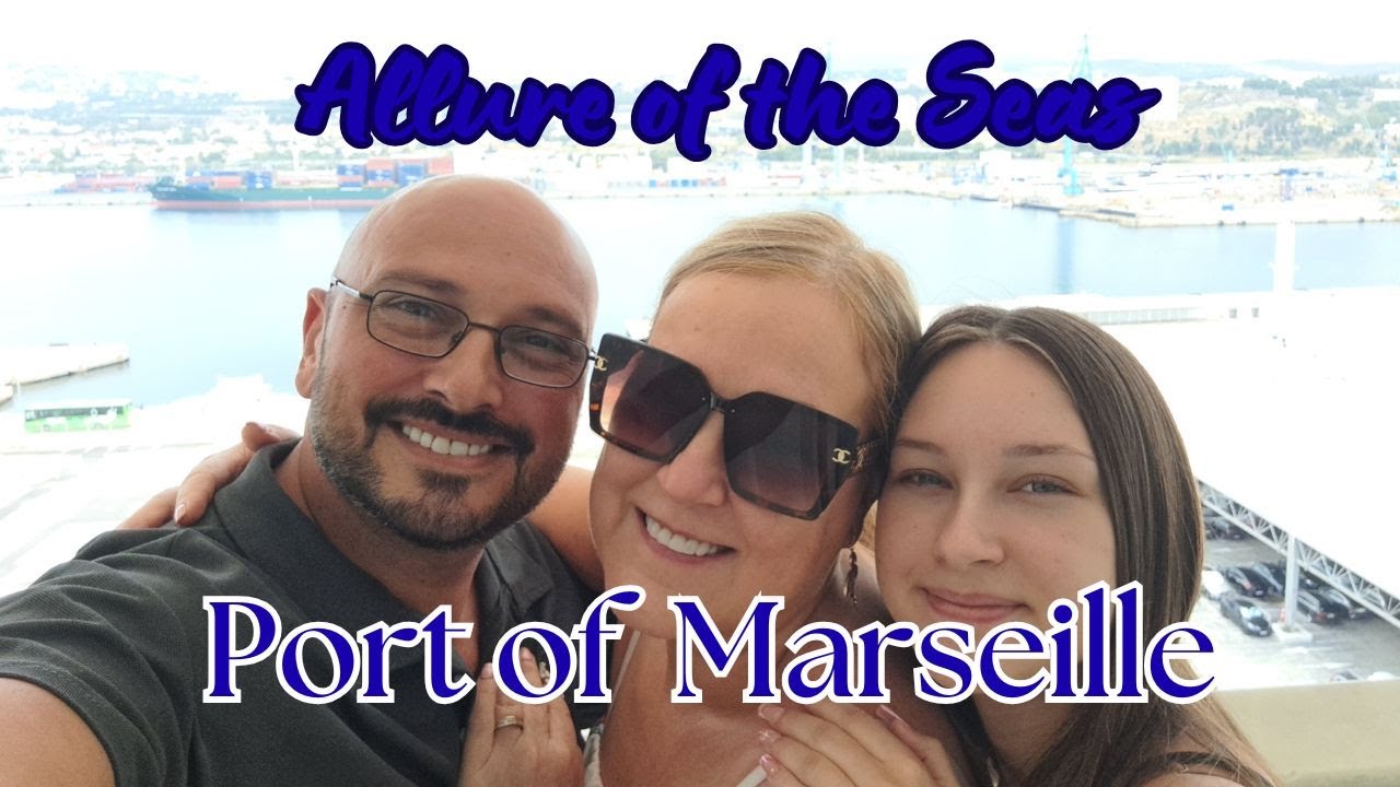 Очарование морей: солнце, коньки и стейки в Марселе! 🇫🇷⛸️☀️
