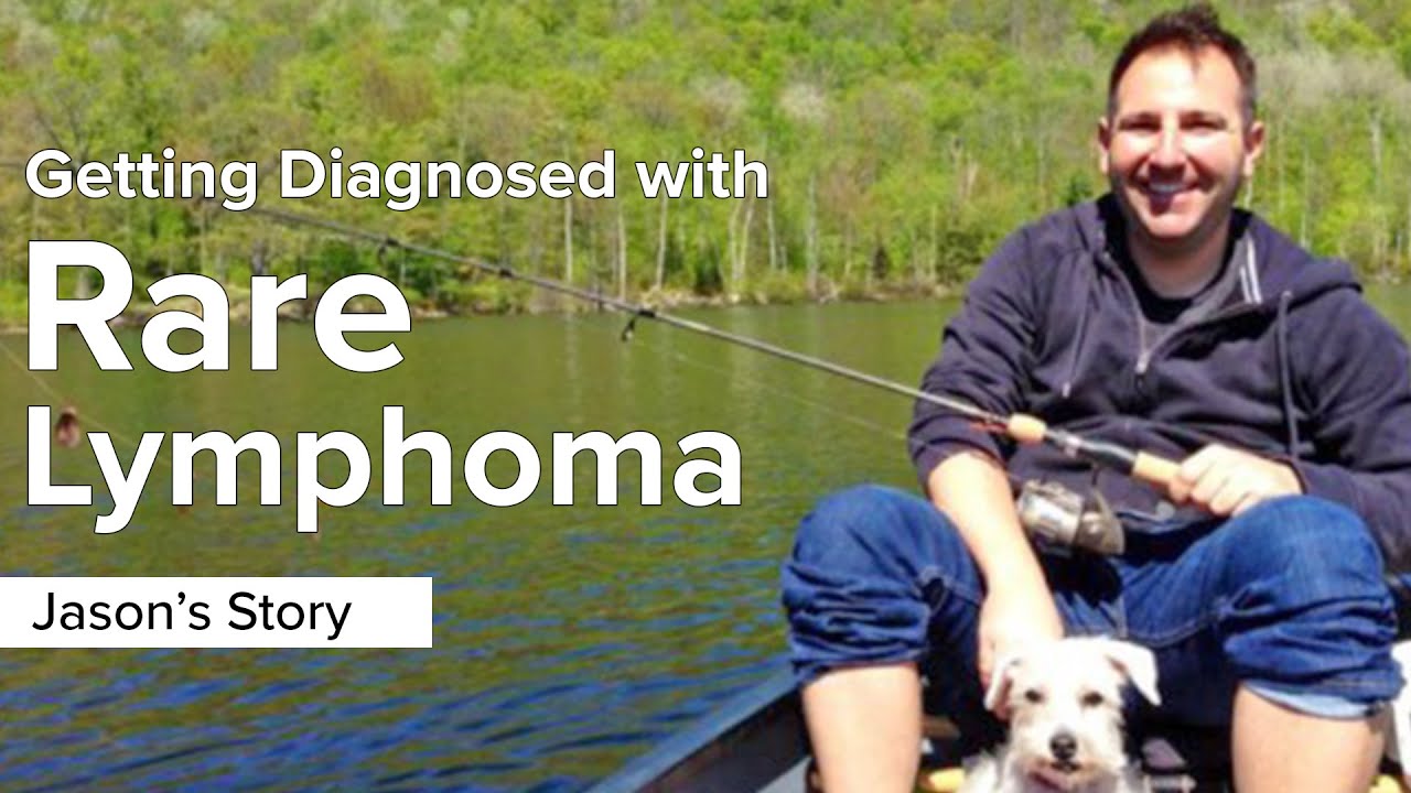Getting Diagnosed with Mantle Cell Lymphoma | Jason’s Story | The Patient Story | The Patient Story