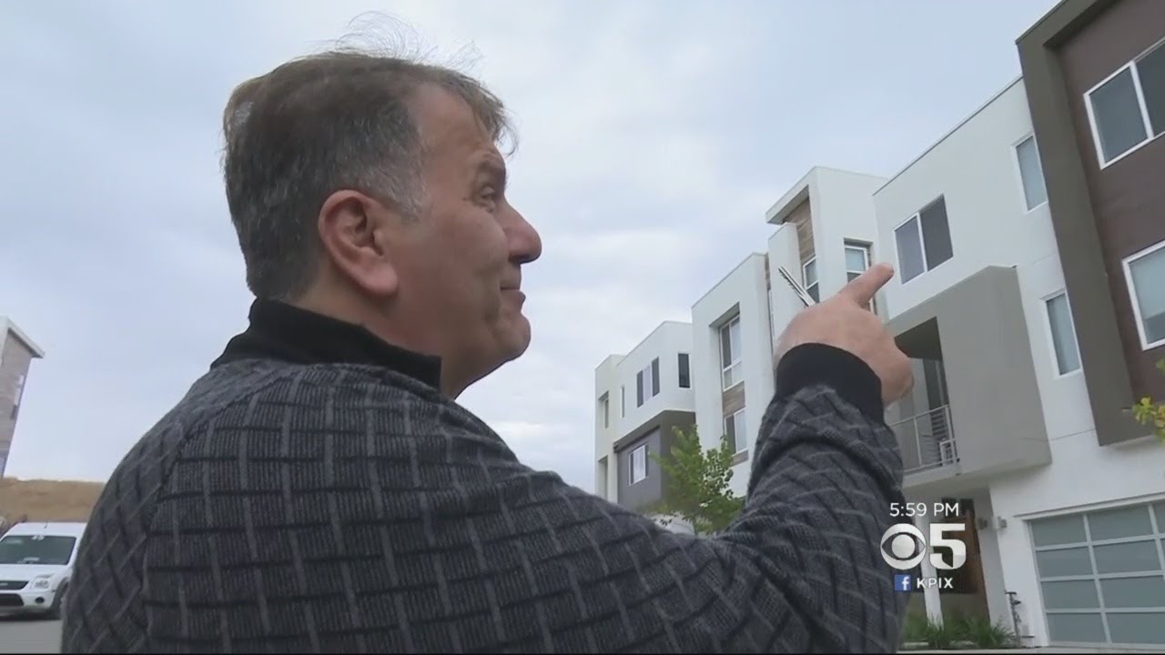 Homeowners At New San Jose Subdivision Endure With Construction Woes